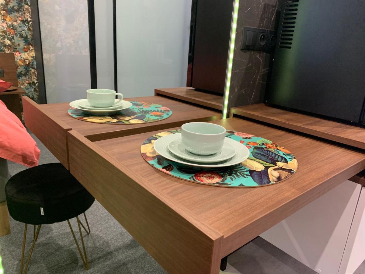 Luna Central Miniapart 华沙 外观 照片