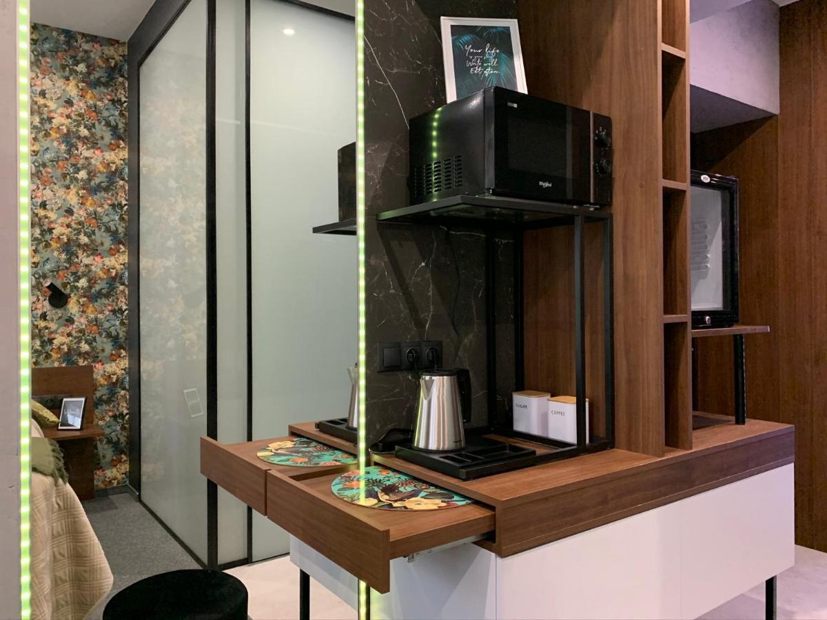 Luna Central Miniapart 华沙 外观 照片